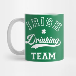 Irish Drinking Team Mug